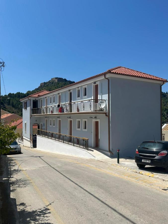 Vassilis Retreat Hotel Asos Exterior foto