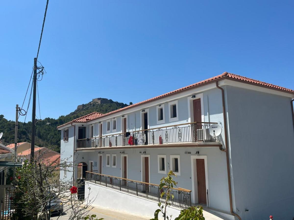 Vassilis Retreat Hotel Asos Exterior foto
