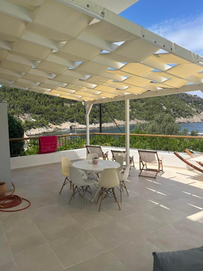 Vassilis Retreat Hotel Asos Exterior foto
