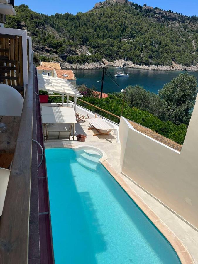 Vassilis Retreat Hotel Asos Exterior foto