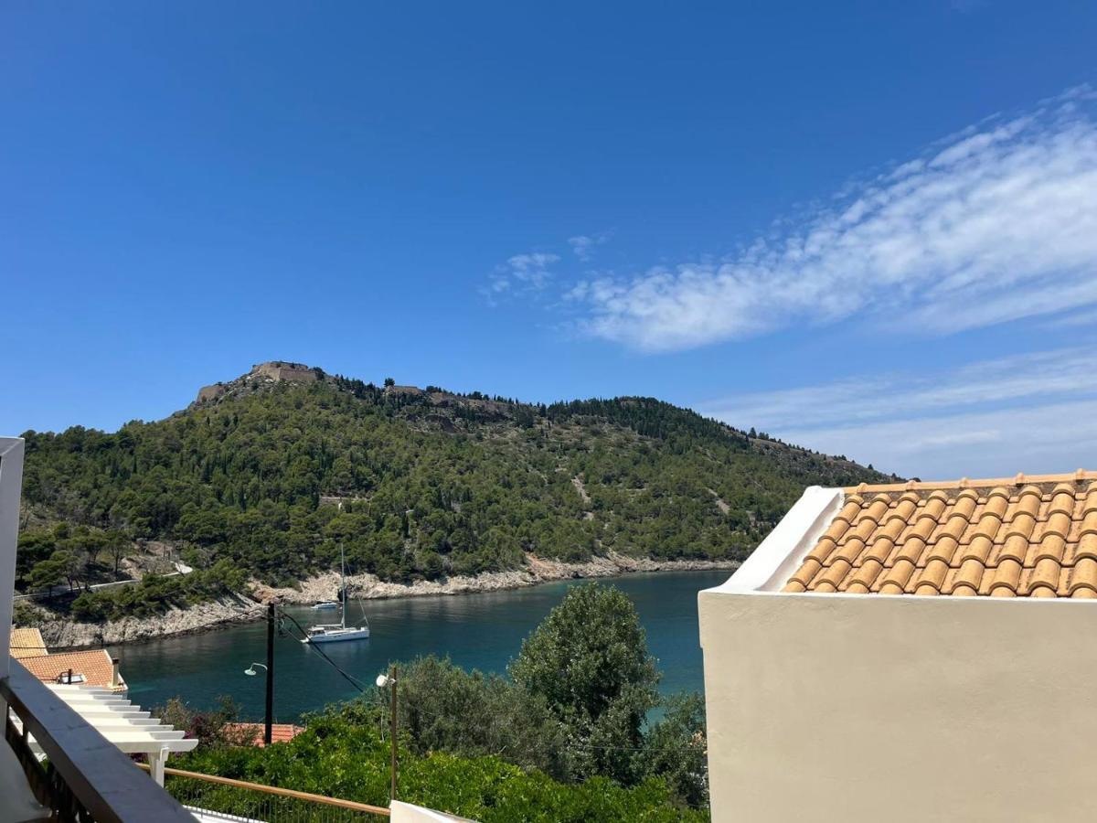 Vassilis Retreat Hotel Asos Exterior foto
