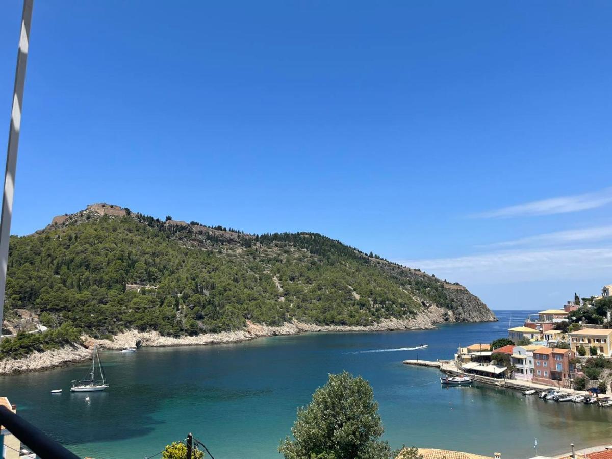 Vassilis Retreat Hotel Asos Exterior foto