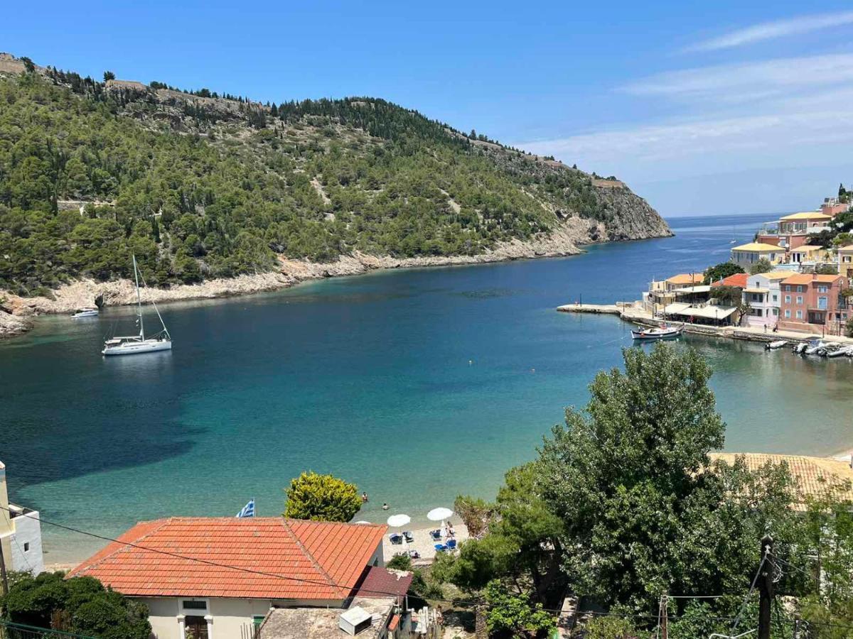 Vassilis Retreat Hotel Asos Exterior foto