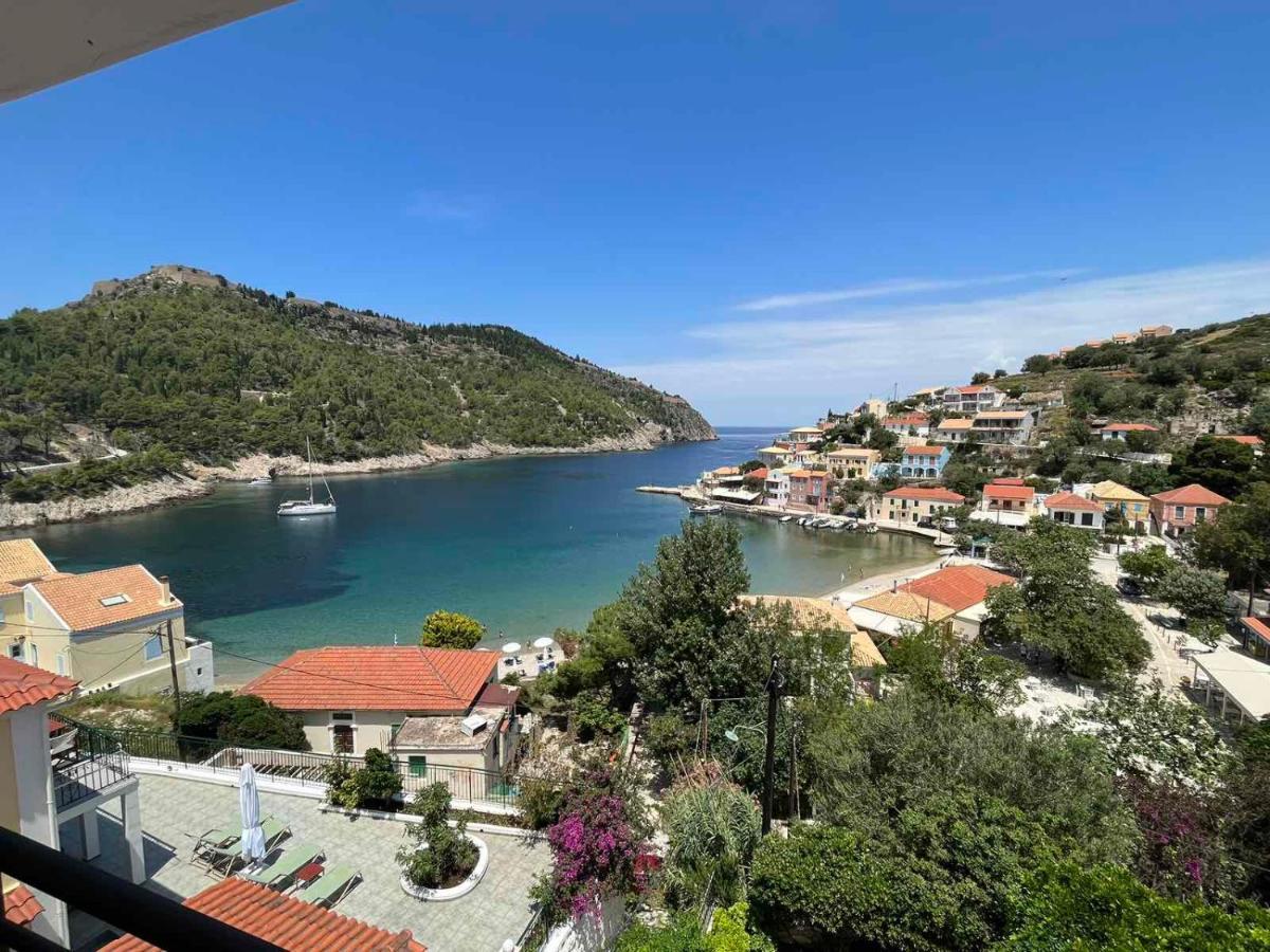 Vassilis Retreat Hotel Asos Exterior foto