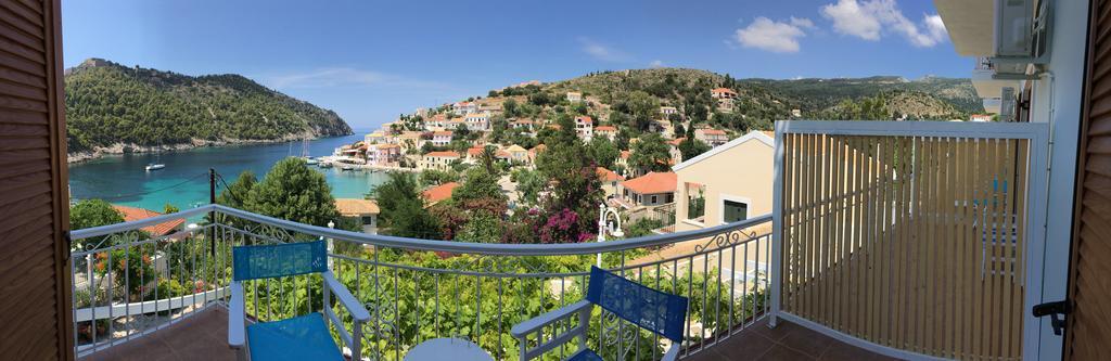 Vassilis Retreat Hotel Asos Exterior foto
